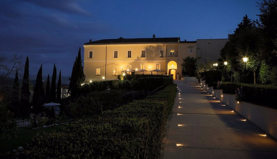 Castel Campagnano, Italy